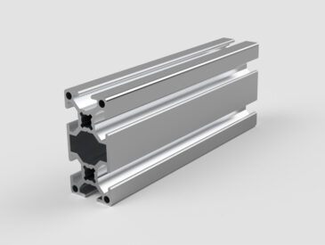 Perfil De Alum Nio Estrutural Alumaker