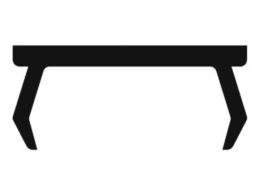 Tira de Acabamento Canal 8mm