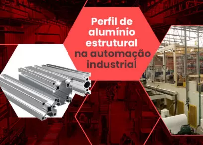 Perfil de Alumínio estrutural na automação industrial: uma revolução silenciosa