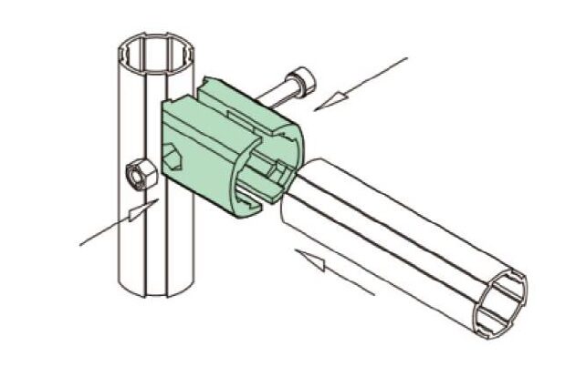 CONEXÃO RETA A01