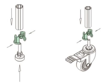 PLUG INSERTO PARA ROSCA M10