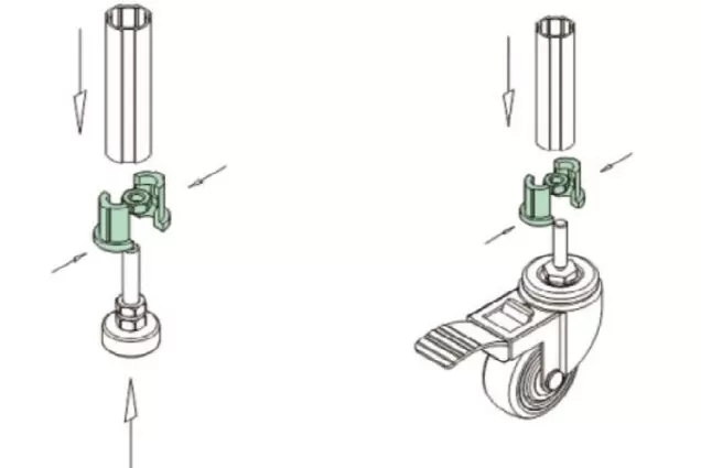 PLUG INSERTO PARA ROSCA M12